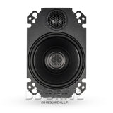 DB Drive PTS46 4 x 6" 2-Way Speakers